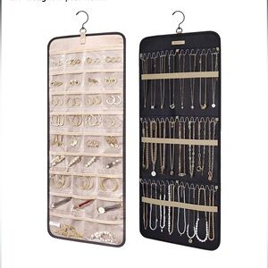 NWT Hanging Jewelry Organizer